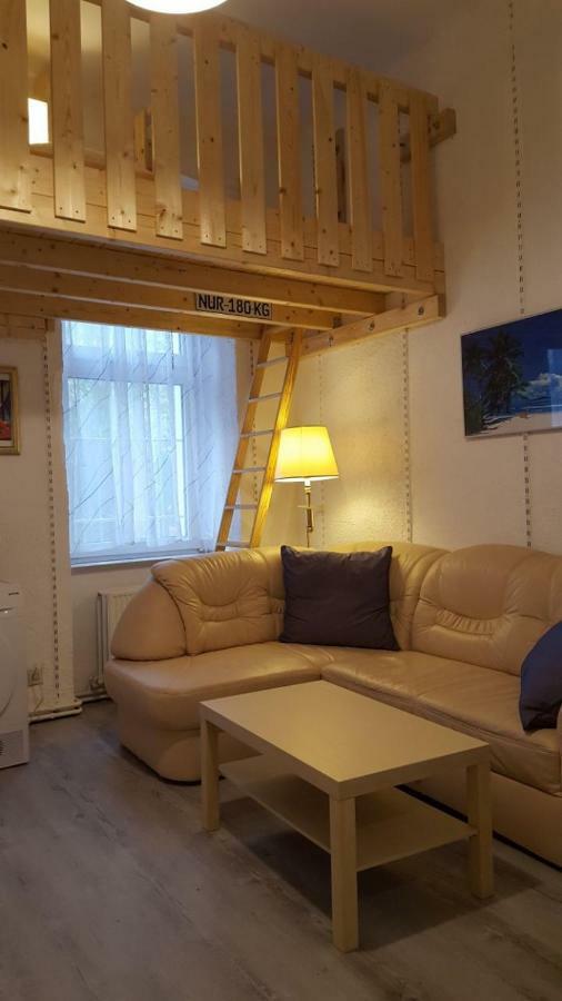 Ferienwohnung Roch Gbr Berlin Dış mekan fotoğraf