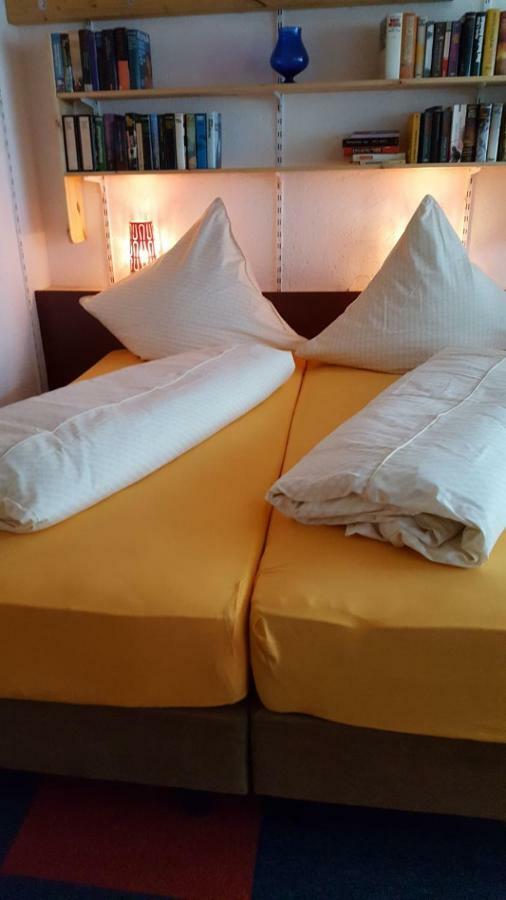 Ferienwohnung Roch Gbr Berlin Dış mekan fotoğraf