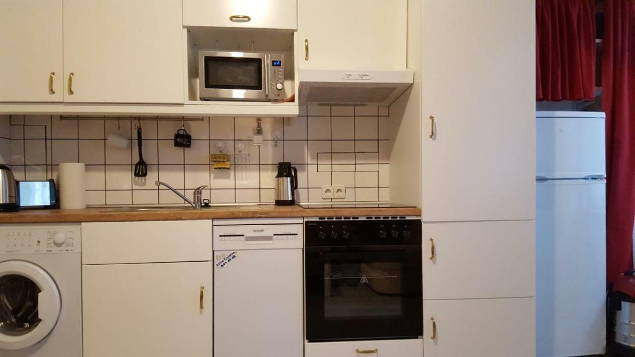 Ferienwohnung Roch Gbr Berlin Dış mekan fotoğraf