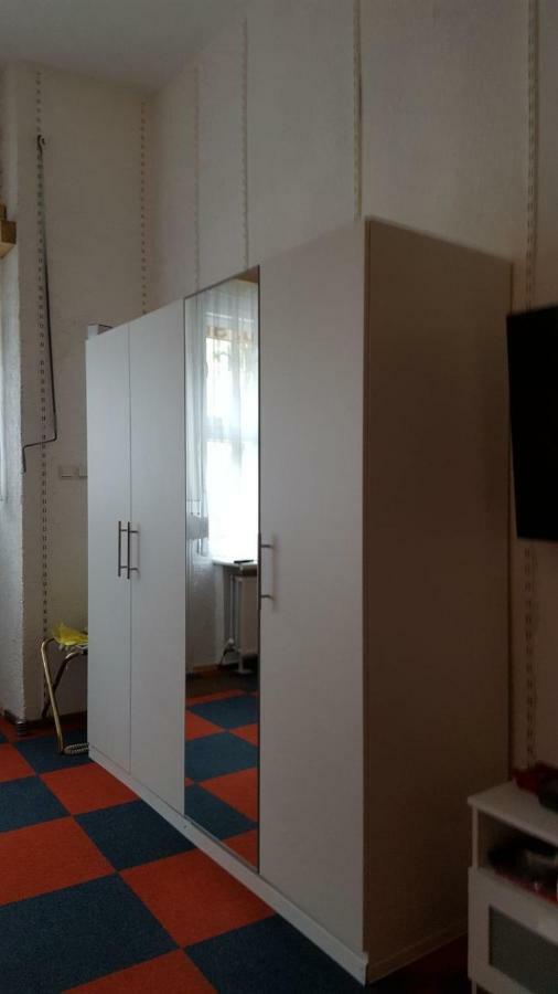 Ferienwohnung Roch Gbr Berlin Dış mekan fotoğraf